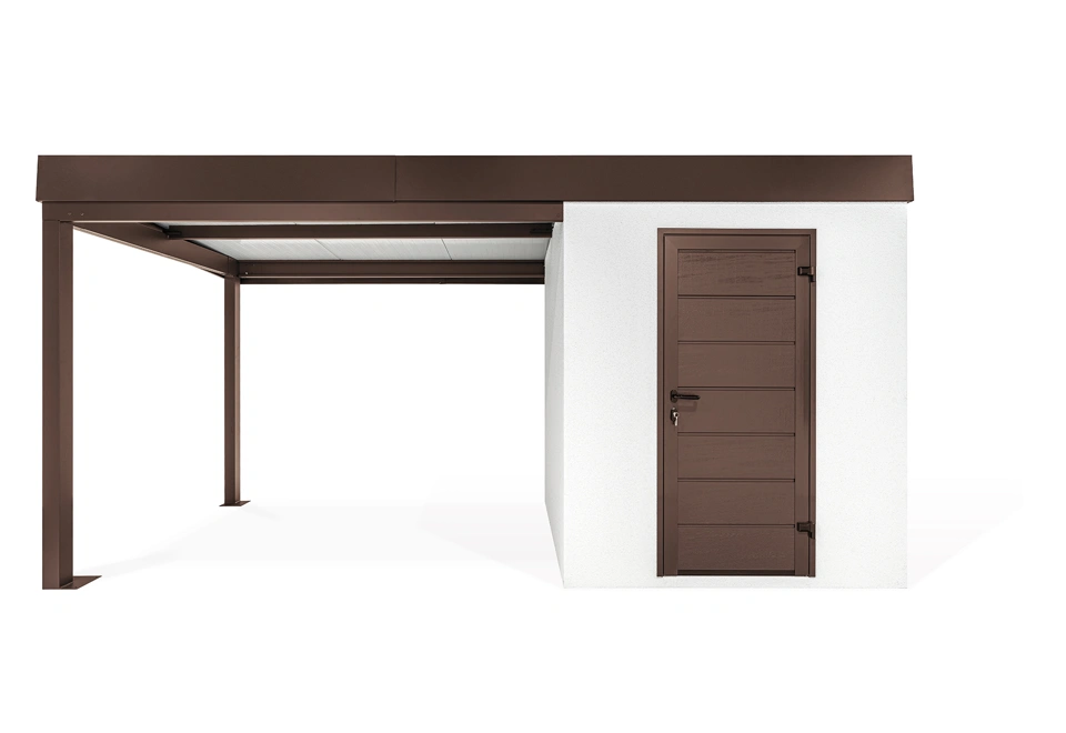 GARDEON® House with carport