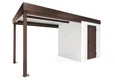 GARDEON® House with carport