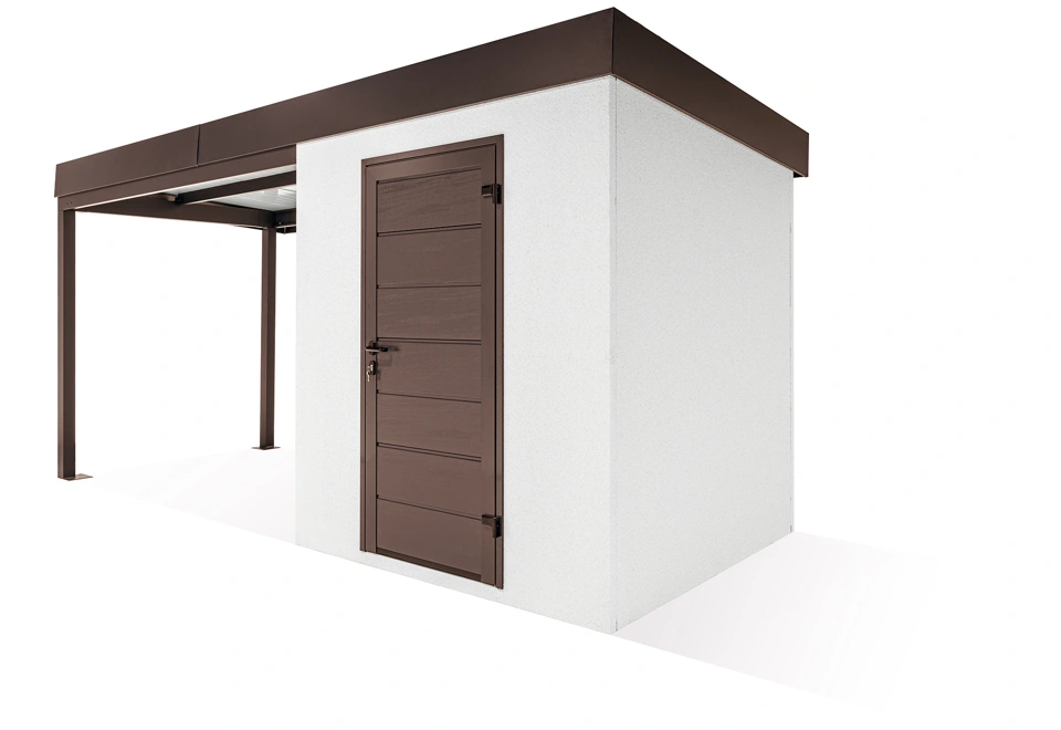 GARDEON® House with carport