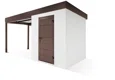 GARDEON® House with carport