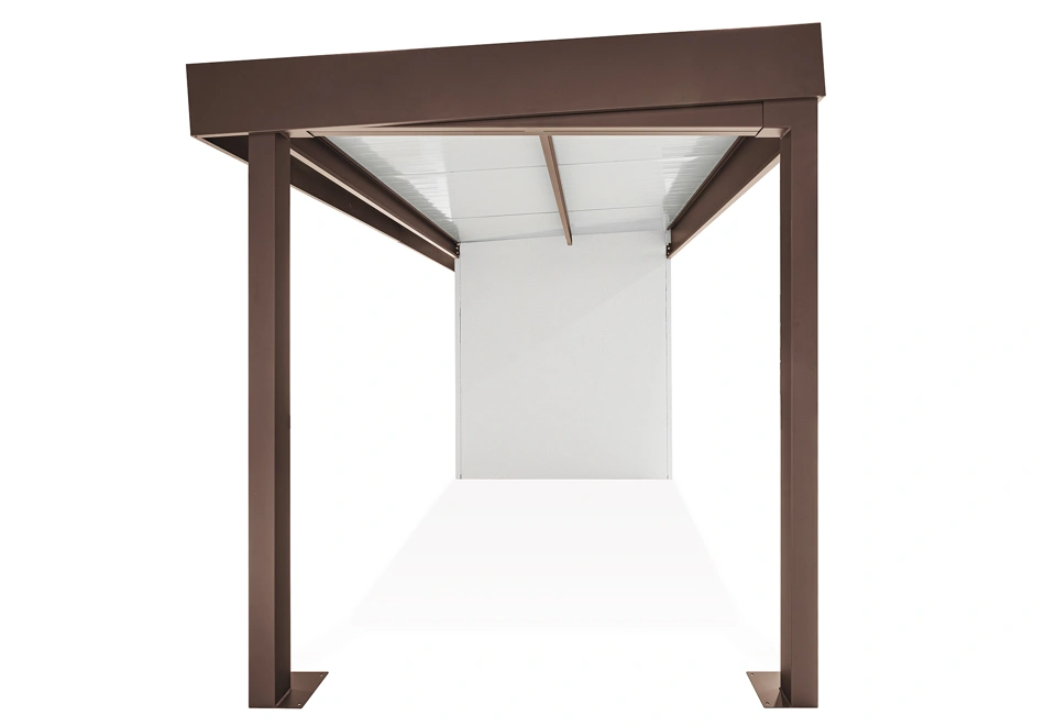 GARDEON® House with carport