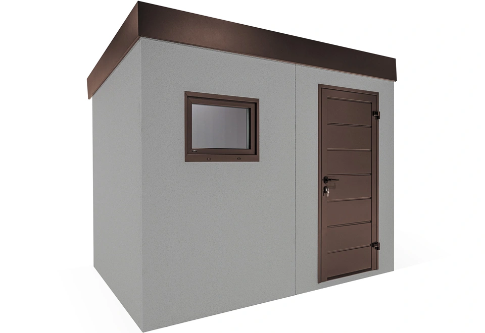 GARDEON® House with door and window