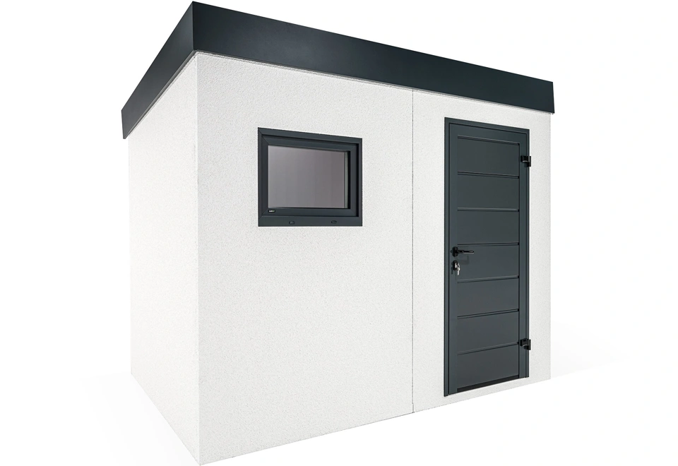 GARDEON® House with door and window