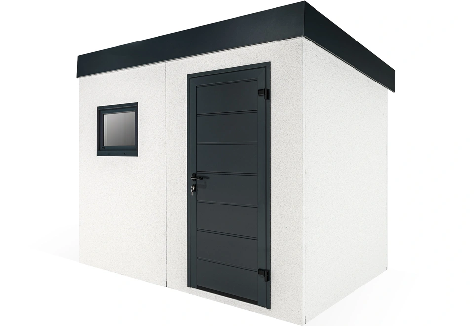 GARDEON® House with door and window