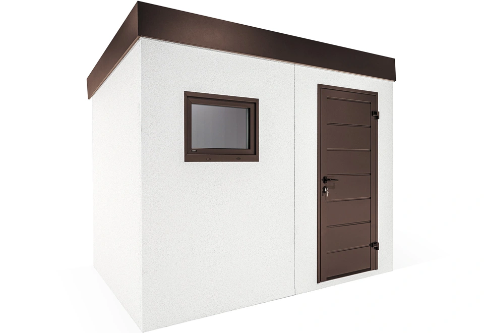 GARDEON® House with door and window