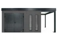 GARDEON® House with double door Hörmann and right carport