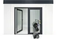 GARDEON® House with double panoramatic door