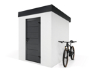 GARDEON® House with Hörmann door