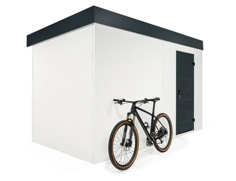 GARDEON® House with Hörmann door