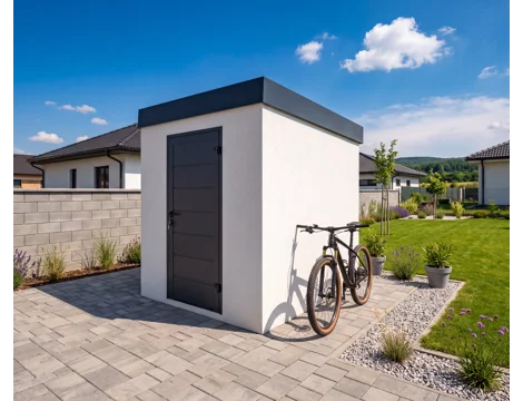 GARDEON® House with Hörmann door