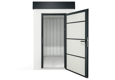 GARDEON® House with Hörmann door