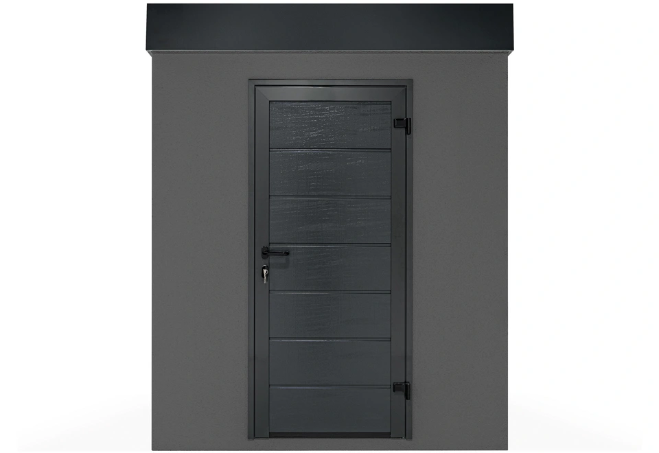 GARDEON® House with Hörmann door