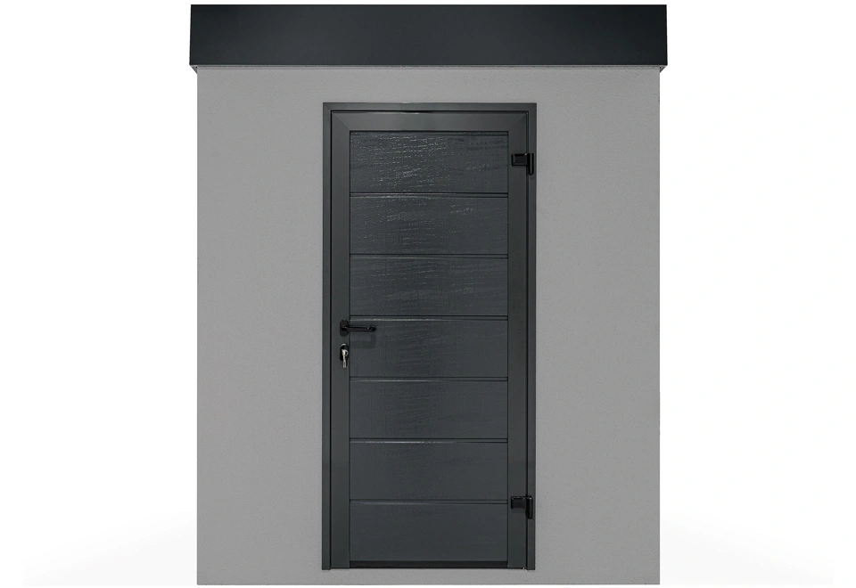 GARDEON® House with Hörmann door