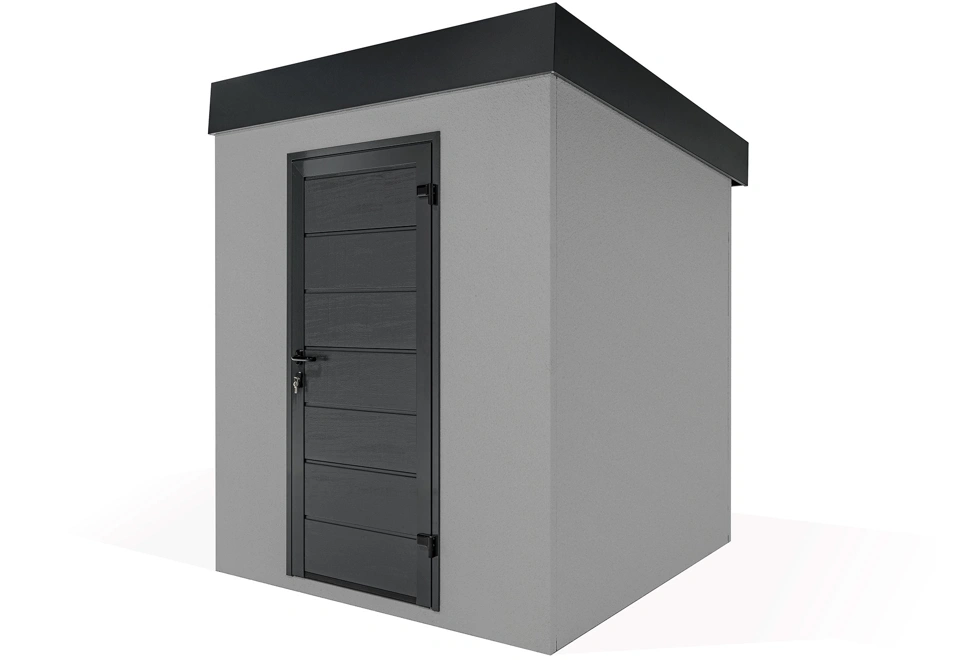 GARDEON® House with Hörmann door