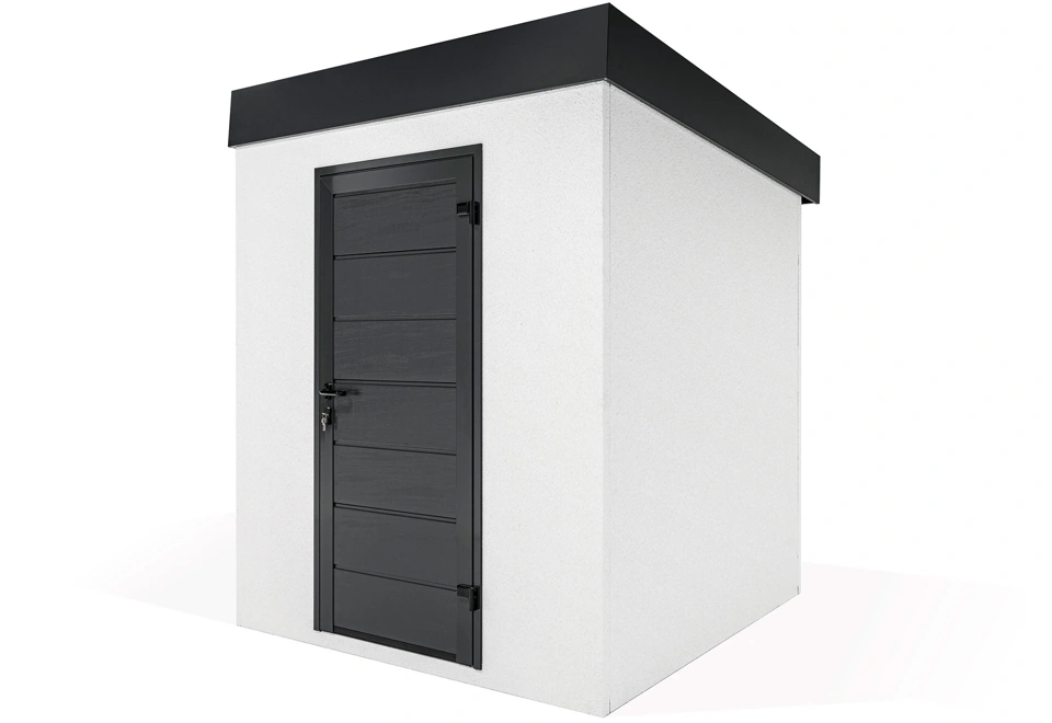 GARDEON® House with Hörmann door