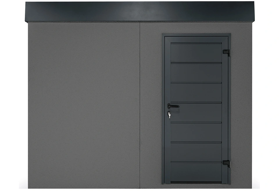 GARDEON® House with Hörmann door