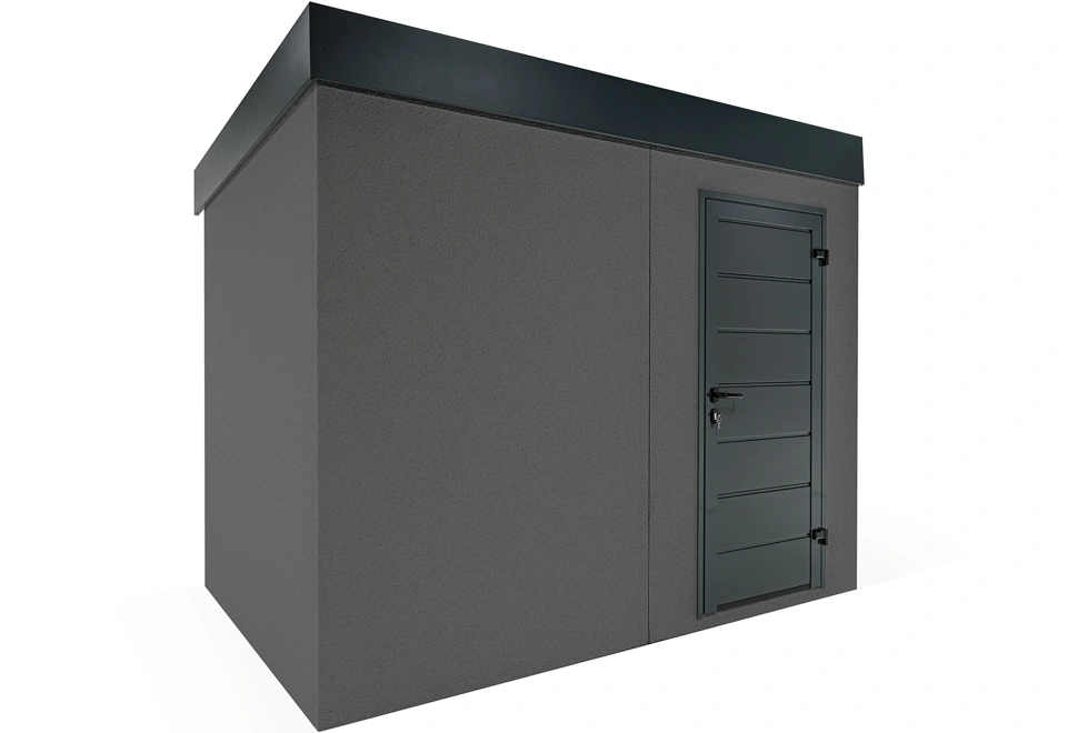 GARDEON® House with Hörmann door