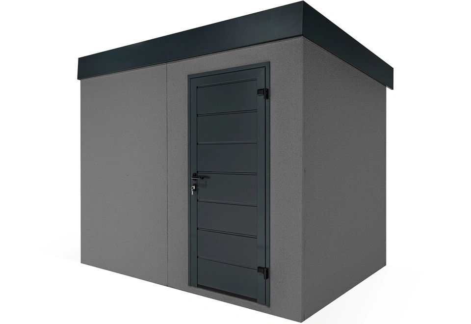 GARDEON® House with Hörmann door