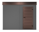 GARDEON® House with Hörmann door