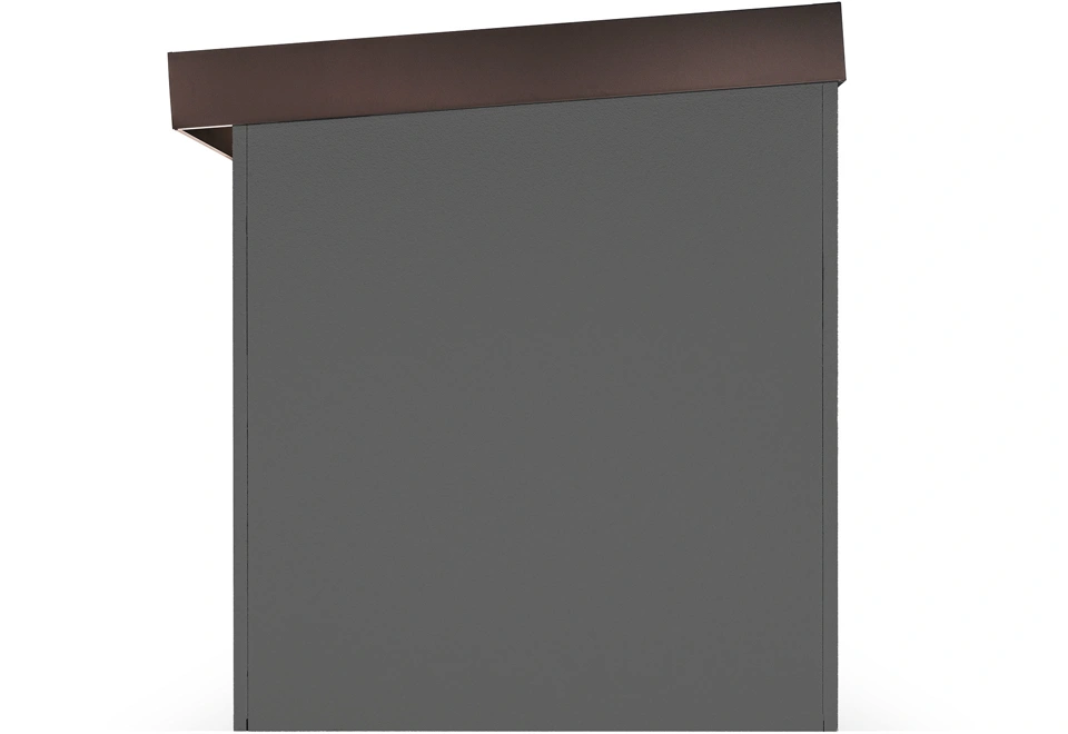 GARDEON® House with Hörmann door