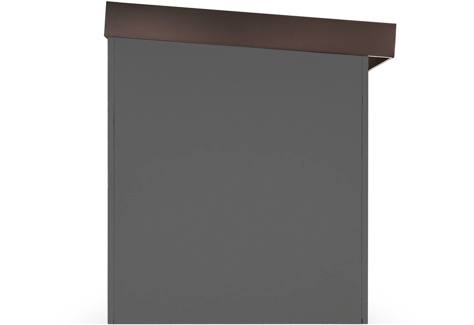 GARDEON® House with Hörmann door