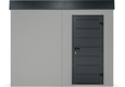 GARDEON® House with Hörmann door