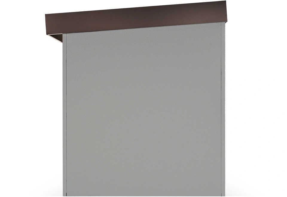 GARDEON® House with Hörmann door