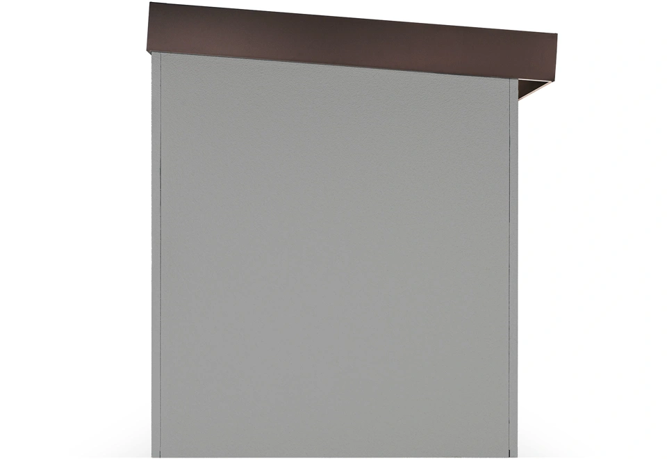 GARDEON® House with Hörmann door