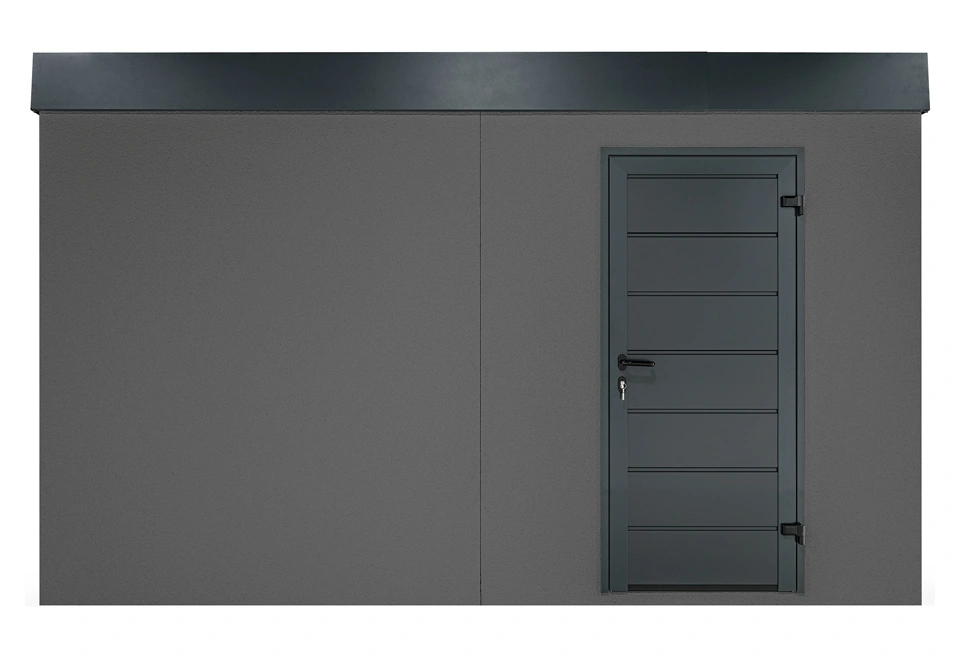 GARDEON® House with Hörmann door