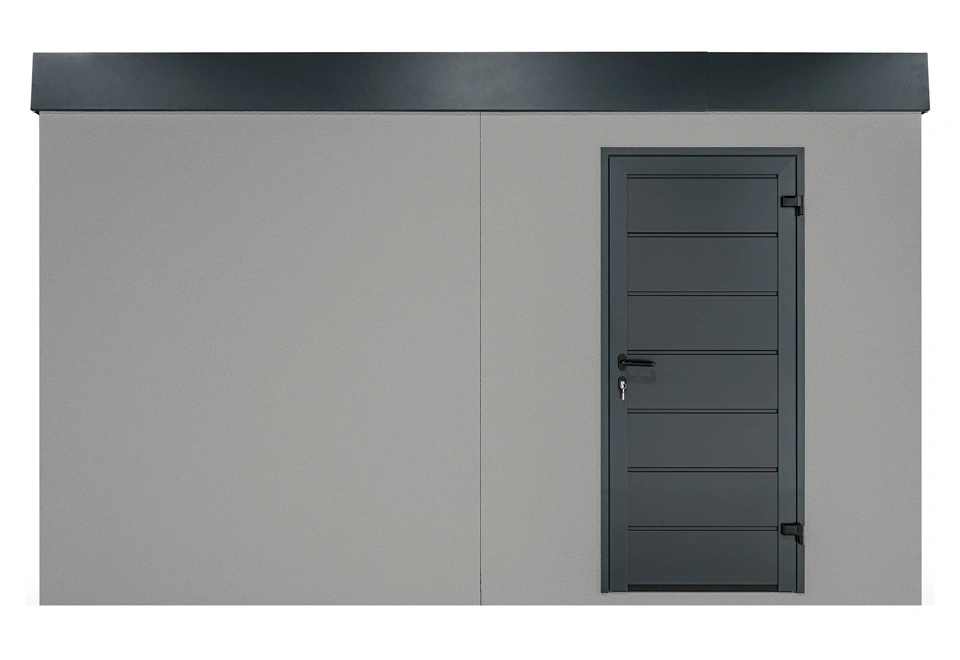 GARDEON® House with Hörmann door