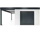 GARDEON® House with Hörmann garage door and carport