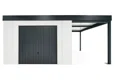 GARDEON® House with Hörmann garage door and carport