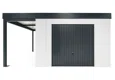 GARDEON® House with Hörmann garage door and carport