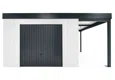 GARDEON® House with Hörmann garage door and carport