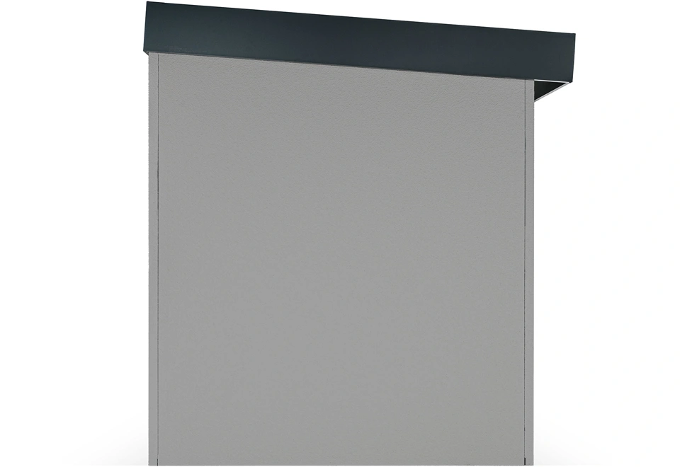 GARDEON® House with Hörmann safety garage door