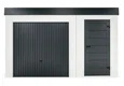 GARDEON® House with Hörmann safety garage door