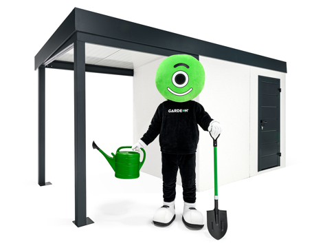 GARDEON® House with left carport