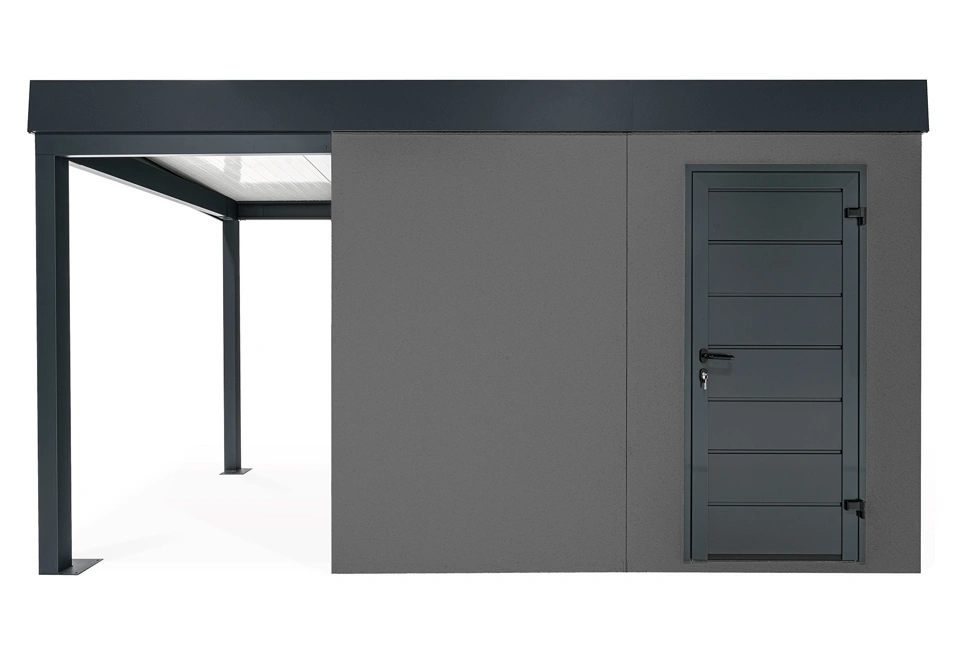 GARDEON® House with left carport