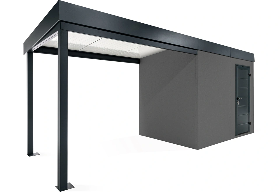 GARDEON® House with left carport