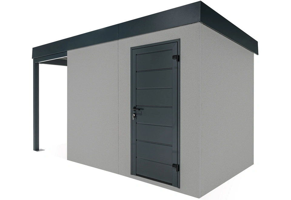 GARDEON® House with left carport