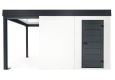 GARDEON® House with left carport