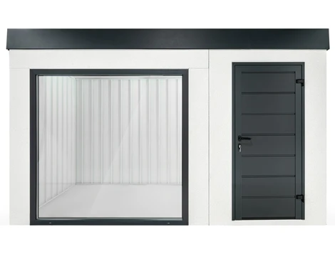 GARDEON® House with panoramatic window