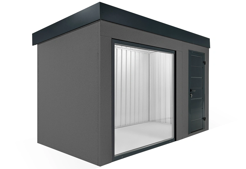 GARDEON® House with panoramatic window