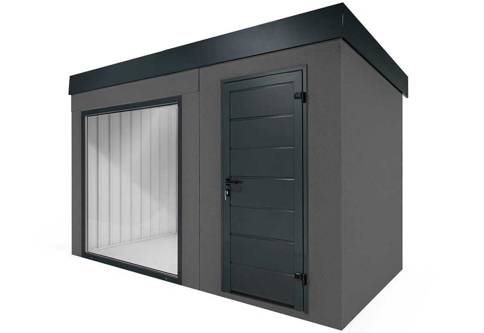 GARDEON® House with panoramatic window