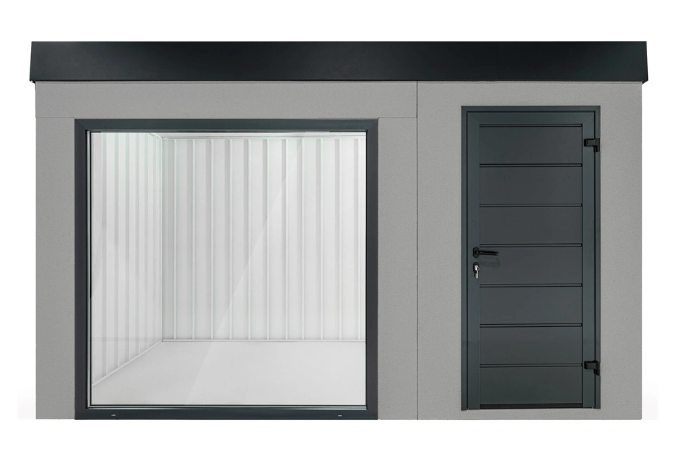 GARDEON® House with panoramatic window