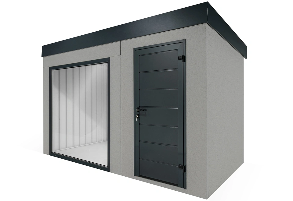 GARDEON® House with panoramatic window