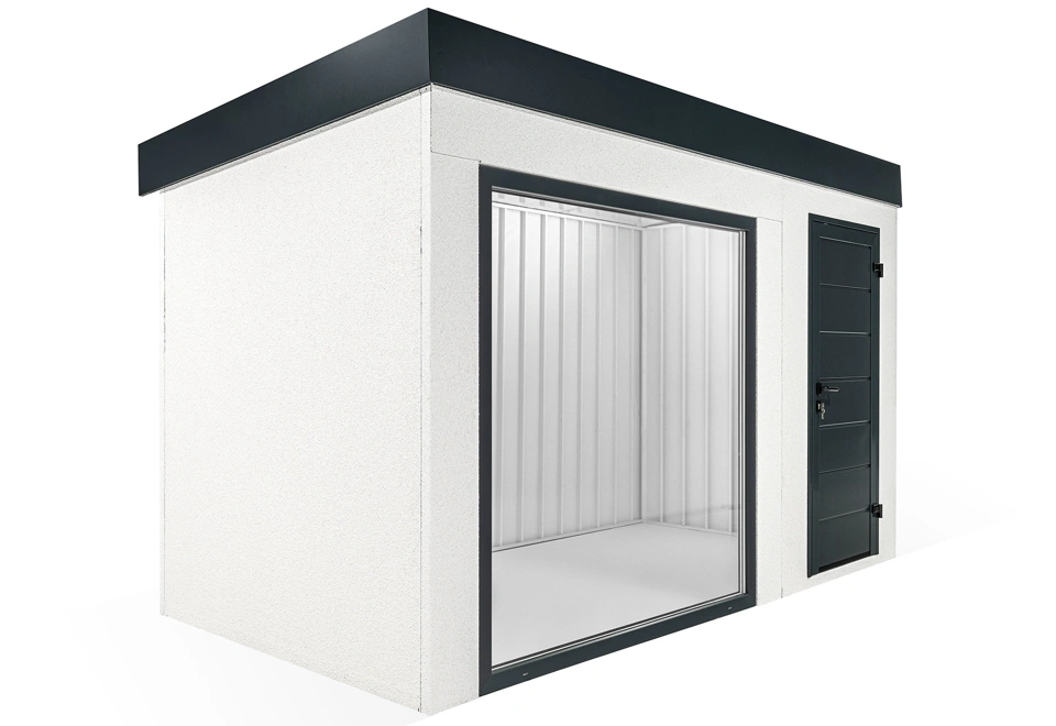 GARDEON® House with panoramatic window