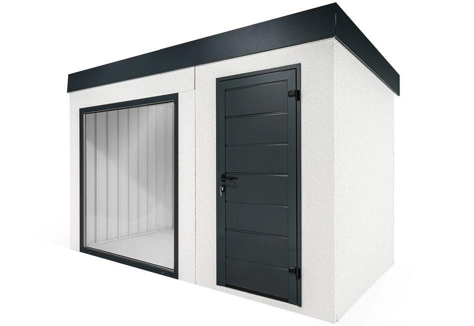 GARDEON® House with panoramatic window