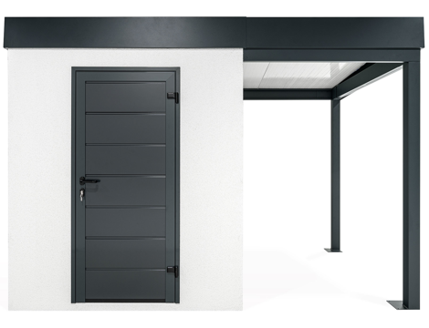 GARDEON® House with right carport