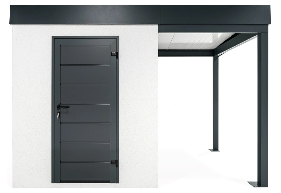 GARDEON® House with right carport